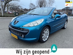 Peugeot 207 CC - 1.6 VTi / airco / cruise.control / elek.ramen / leder / nap…