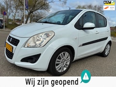 Suzuki Splash - 1.2 Exclusive / automaat / airco / trekhaak / elektrische.pakket / nap…