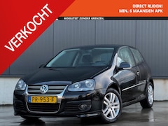 Volkswagen Golf - 1.4 Edition GT Trekhaak / 1jr APK / Cruise control / Airco