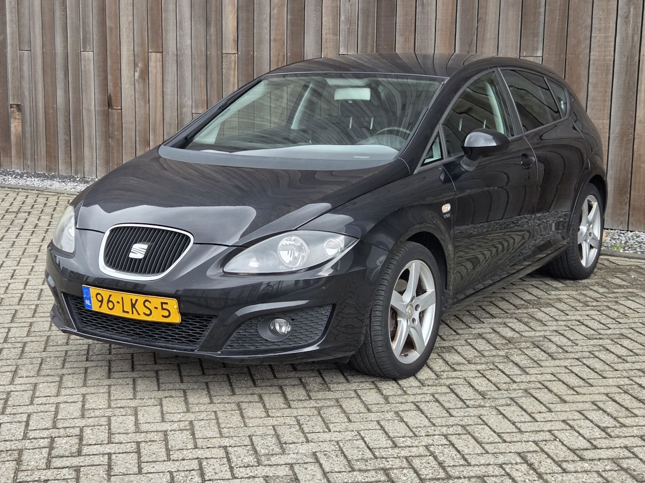 SEAT Leon - 1.4 TSI Sport 1.4 TSI Sport - AutoWereld.nl