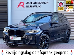 BMW X3 - XDrive30e High Executive Pano/H&K/Memory/Laser