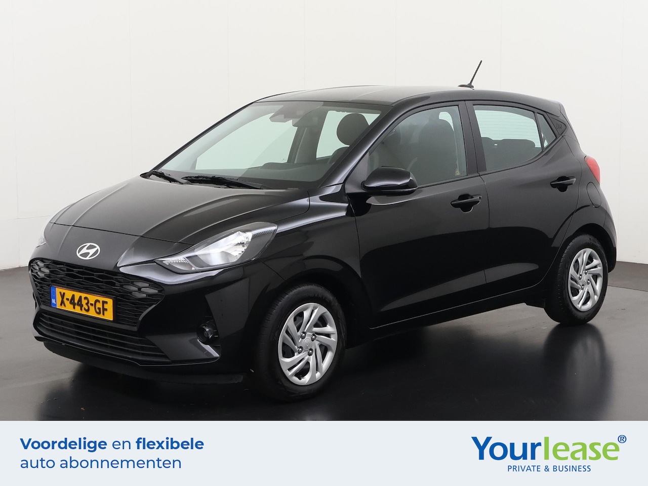 Hyundai i10 - 1.0 Comfort 5-zits Automaat | All-in 353,- Private Lease | Direct uit voorraad - AutoWereld.nl