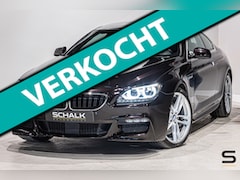 BMW 6-serie - 650xi High Executive|M-sport|Pano|SoftClose|Full