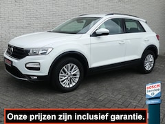 Volkswagen T-Roc - 1.5 TSI STYLE 150PK DSG NAVI/TREKHAAK/CAMERA/STOEL+STUURVERW