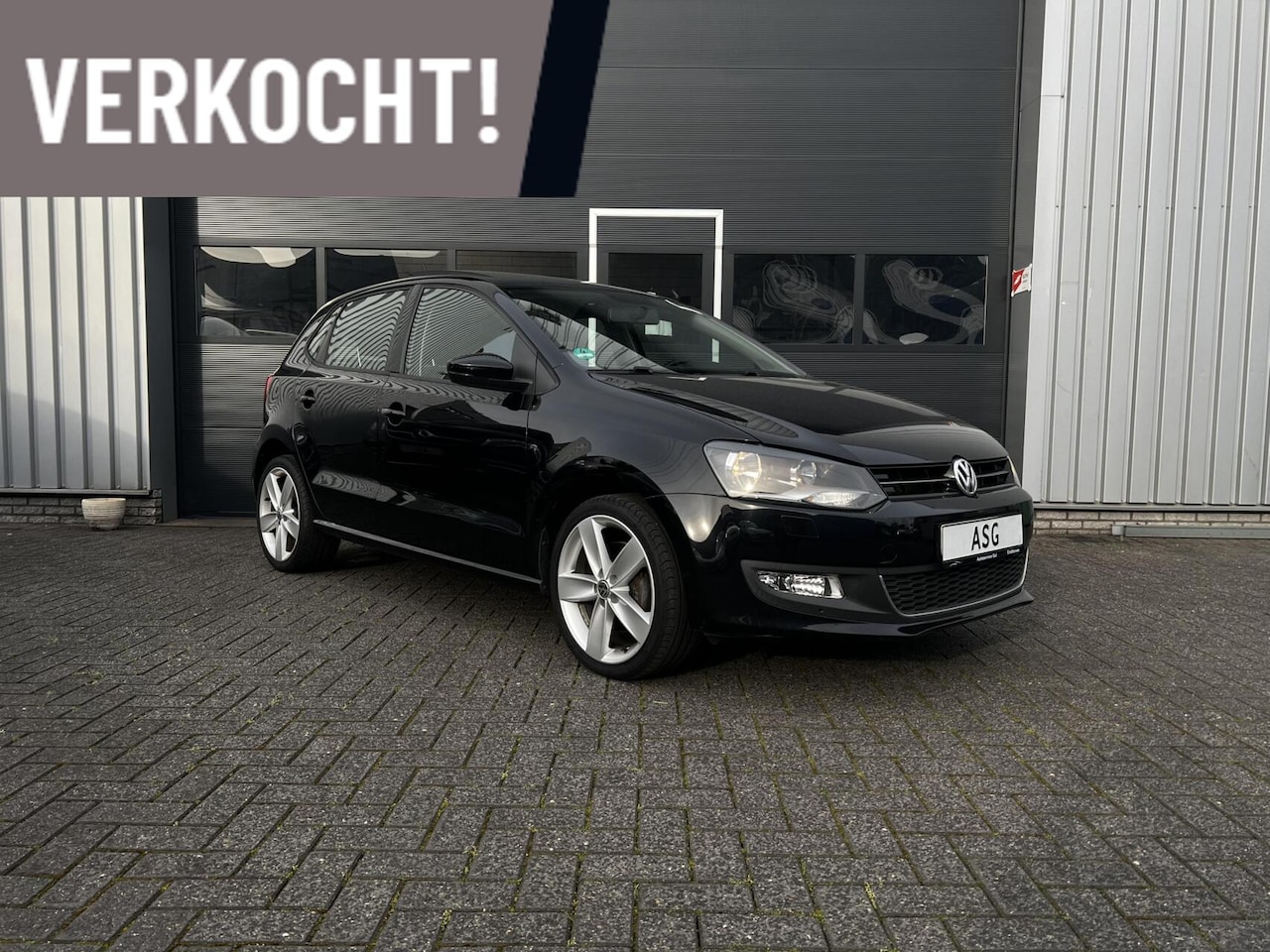 Volkswagen Polo - 1.2 TSI Highline |EERSTE EIGENAAR|PANO|PDC| - AutoWereld.nl