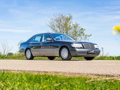 Mercedes-Benz S-klasse - S280 handgeschakeld=uniek Van 1e eigenaar Bijna nieuwstaat