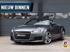 Audi TT Roadster - 2.0 TFSI Quattro S-Line |LED|VIRTUAL|KEYLESS|STOELVERW|WINDSCHERM