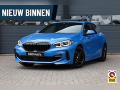 BMW 1-serie - 120i M-Sport M-Pakket |LED|PANODAK|STOEL+STUURVERW|CAMERA|CARPLAY | TREKHAAK