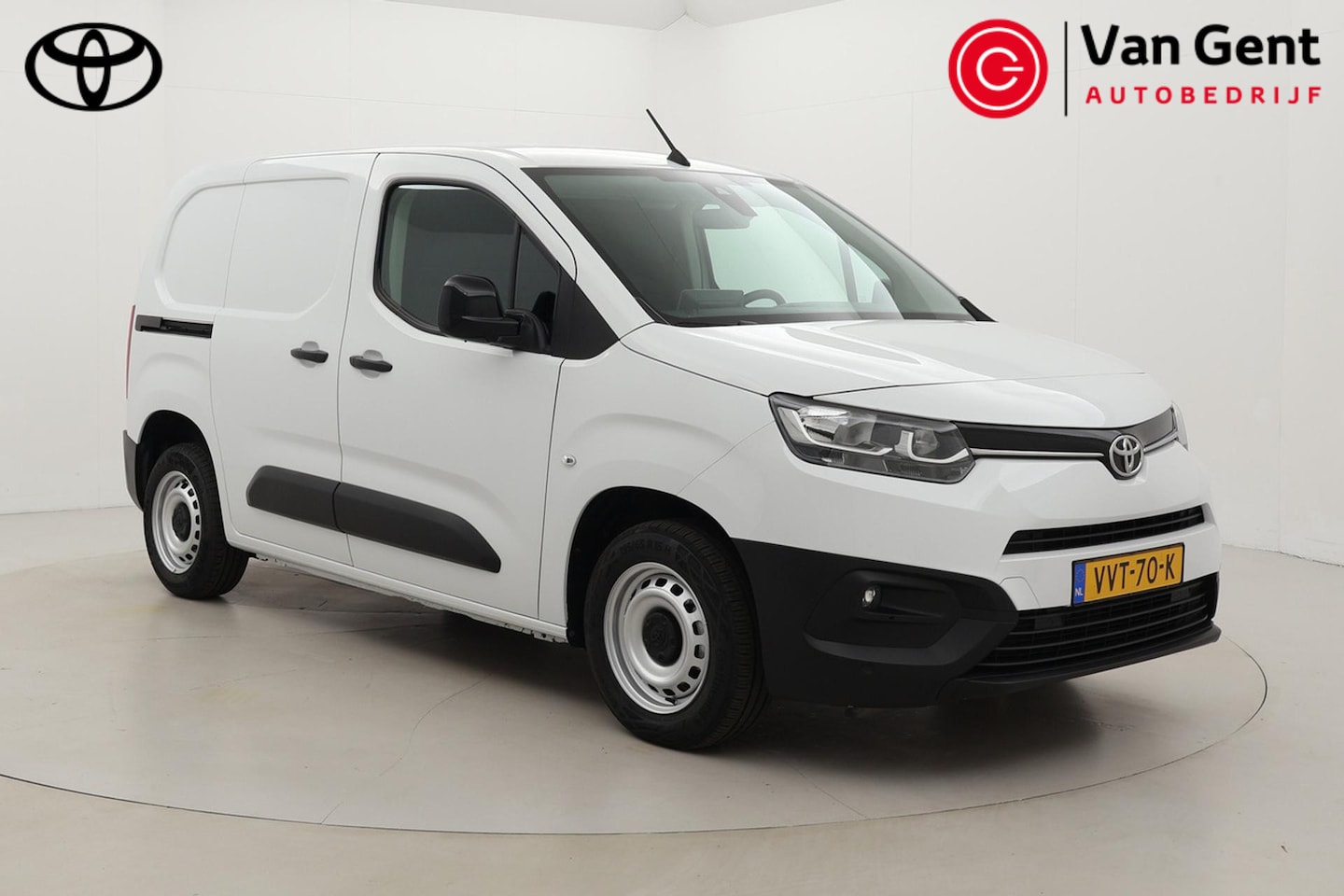 Toyota ProAce City - 1.5 D-4D Live | Navigatie | Parkeersensoren voor/achter | Lat om lat | Cruise Control | Ai - AutoWereld.nl