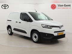 Toyota ProAce City - 1.5 D-4D Live | Navigatie | Parkeersensoren voor/achter | Lat om lat | Cruise Control | Ai