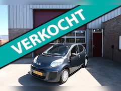 Citroën C1 - 1.0 Attraction, Airco, 5 deurs, nette auto, rijklaarprijs incl. garantie