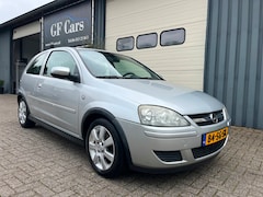 Opel Corsa - 1.2-16V Silverline 2006