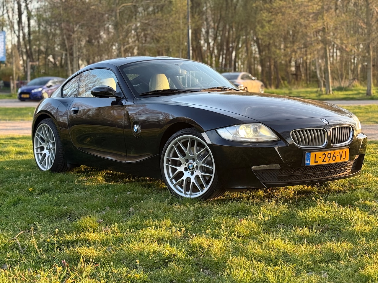 BMW Z4 Coupé - 3.0si Executive - AutoWereld.nl