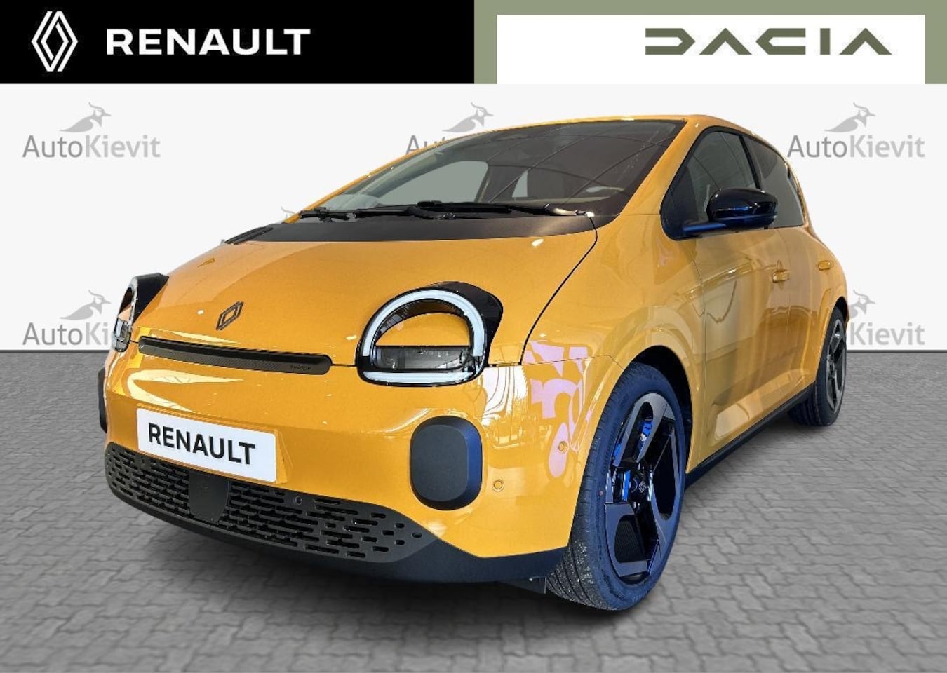 Renault Twingo - urban range techno 27.5 kWh urban range techno 27.5 kWh - AutoWereld.nl