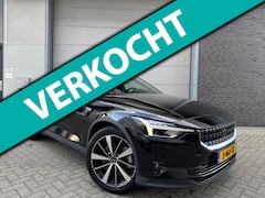 Polestar 2 - 2 Long Range Dual Motor Launch Edition 78kWh 92, 8% SoH [Pano|H&K|360 Camera|Keyless|Deale