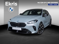 BMW 1-serie - 120 | M Sportpakket Pro | Premium Pack | Glazen panoramadak | Driving Assistent | 19 inch