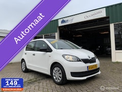 Skoda Citigo - 1.0 Greentech Ambition, Automaat, Airco, Bluetooth, Led dagrijverl