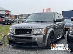 Land Rover Range Rover Sport - 2.7 TdV6 HSE | Project/Export