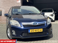 Toyota Auris - 1.8 Full Hybrid Aspiration Airco, Cruis C, NAP, Dealer onderhouden
