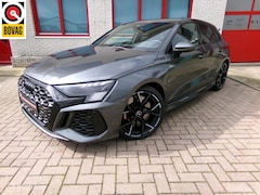 Audi RS3 - 2.5 TFSI RS 3 quattro