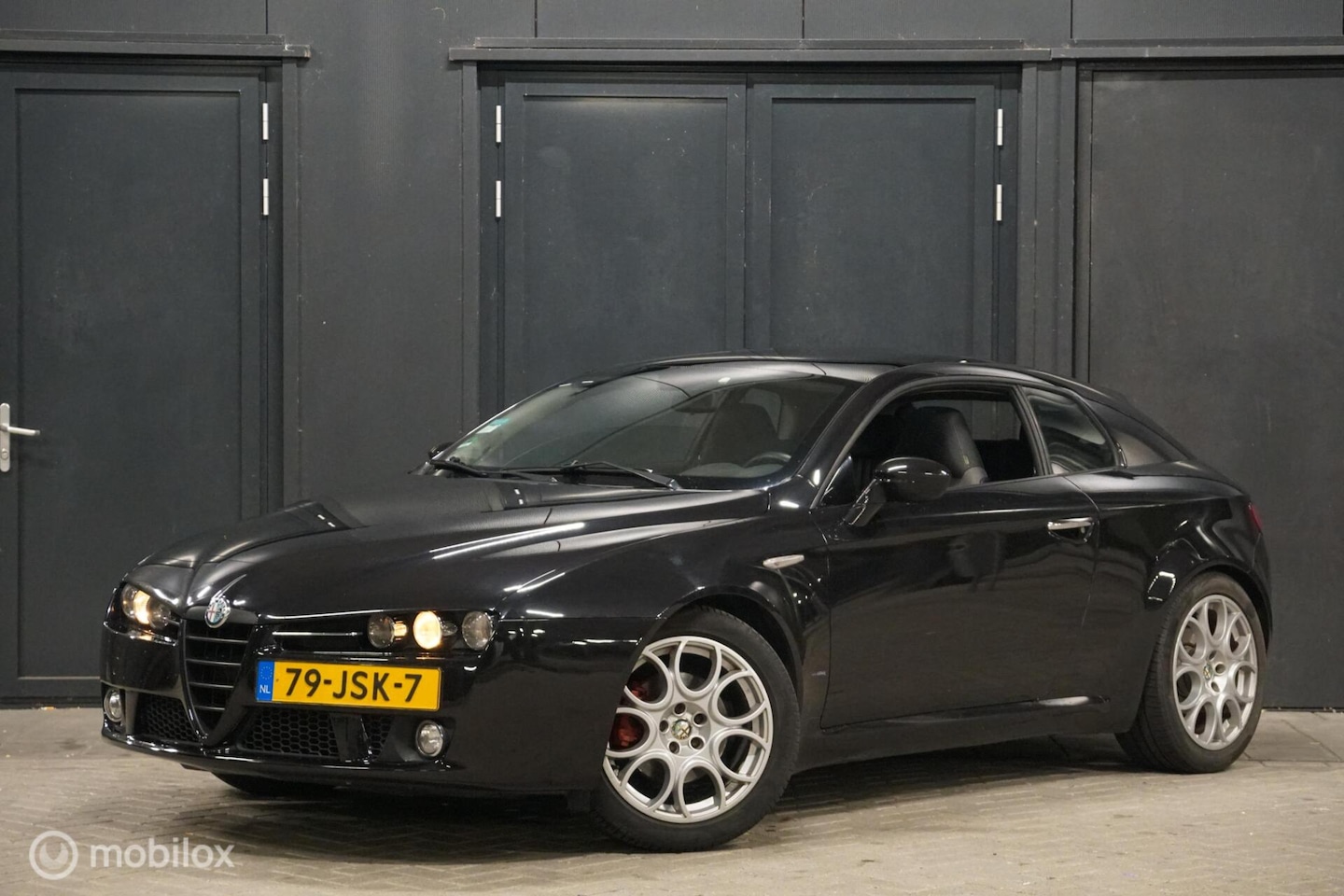 Alfa Romeo Brera - 2.2 JTS SkyWindow lage km’s|pano|bose|leder - AutoWereld.nl