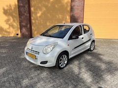 Suzuki Alto - 1.0 Silver-line Airco - Apk - Leer/Alca EL-Raam