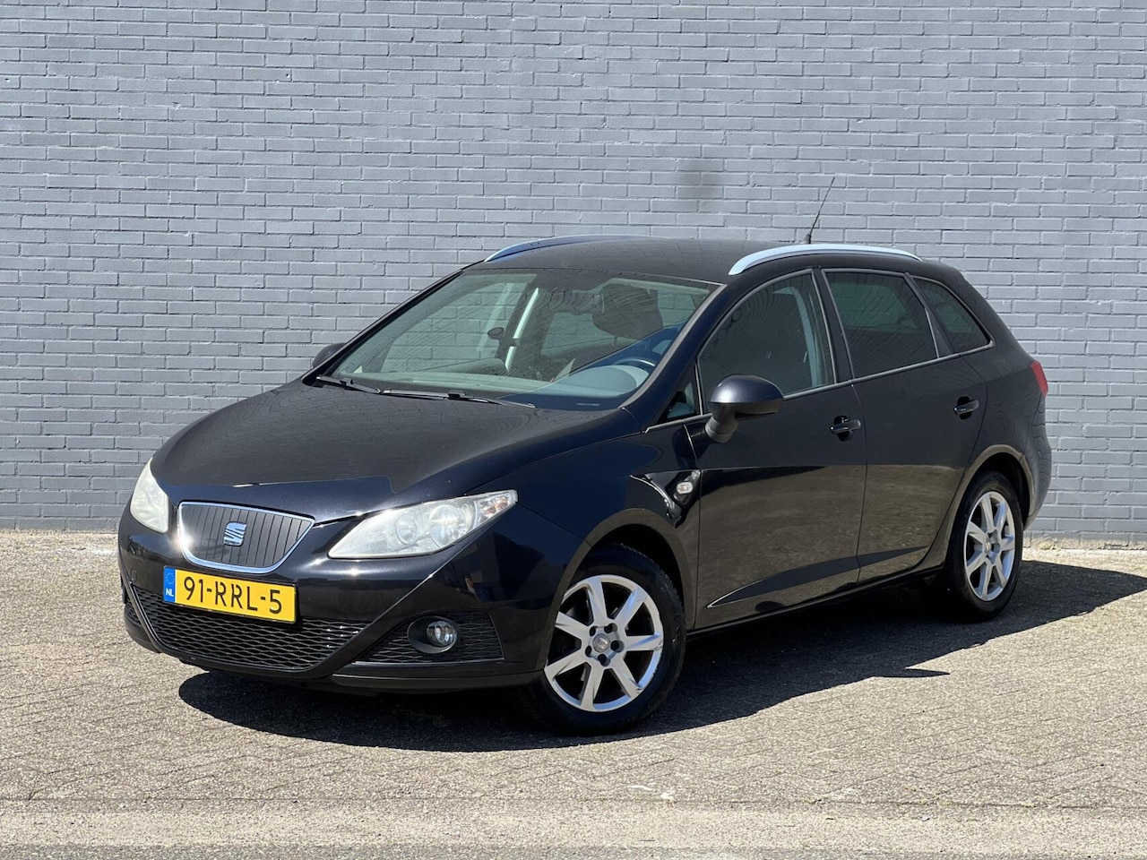 SEAT Ibiza ST - 1.2 TDI Style Ecomotive 1.2 TDI Style Ecomotive - AutoWereld.nl