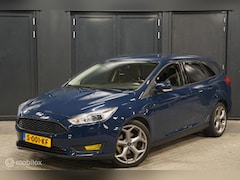 Ford Focus Wagon - 1.5 Titanium Edition|nieuwe distributieriem