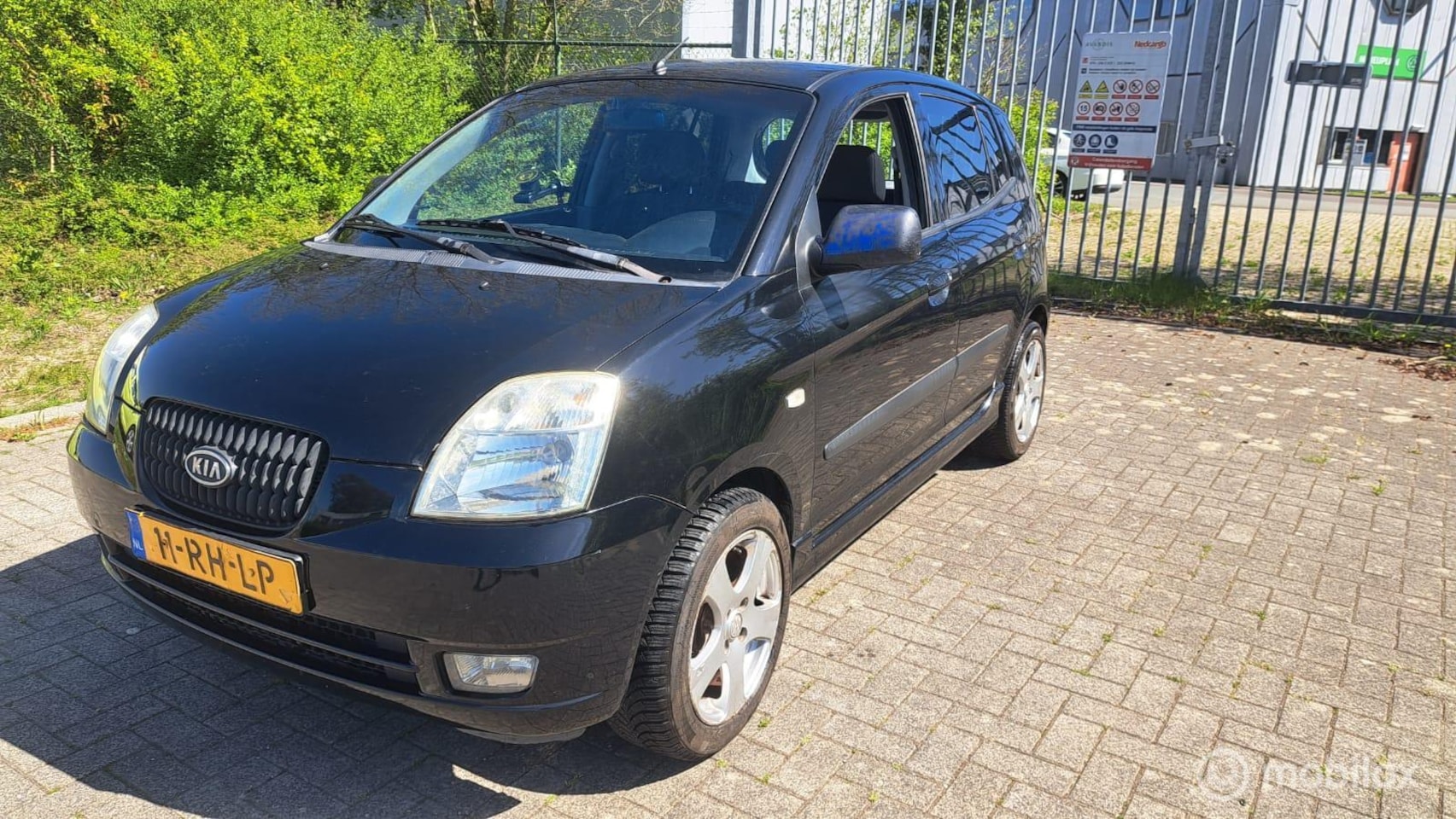 Kia Picanto - 1.0 EX Sport 1.0 EX Sport - AutoWereld.nl