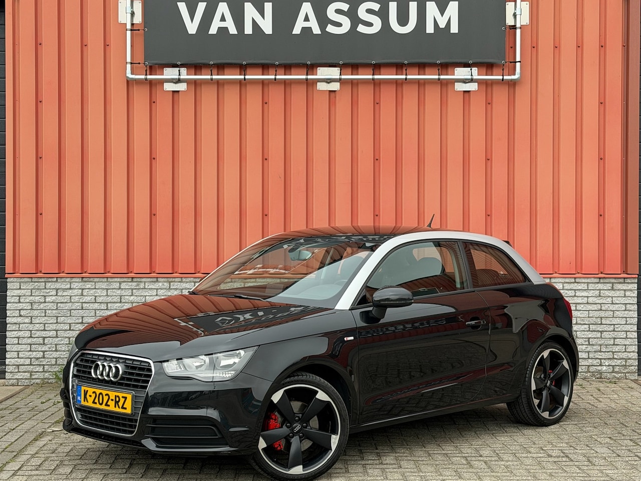 Audi A1 - 1.4 TFSI Pro Line S Automaat PDC Navi AC 18" BT MFS - AutoWereld.nl