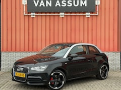 Audi A1 - 1.4 TFSI Pro Line S Automaat PDC Navi AC 18" BT MFS