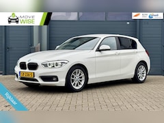 BMW 1-serie - 118i- 136pk High Executive | AUTOMAAT | Sportline | 140.000 KM NAP | 2018 | Trekhaak | 5DR