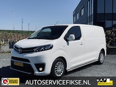 Toyota ProAce Worker - 2.0 D-4D COMFORT AUTOM.| CLIMA & CRUISE