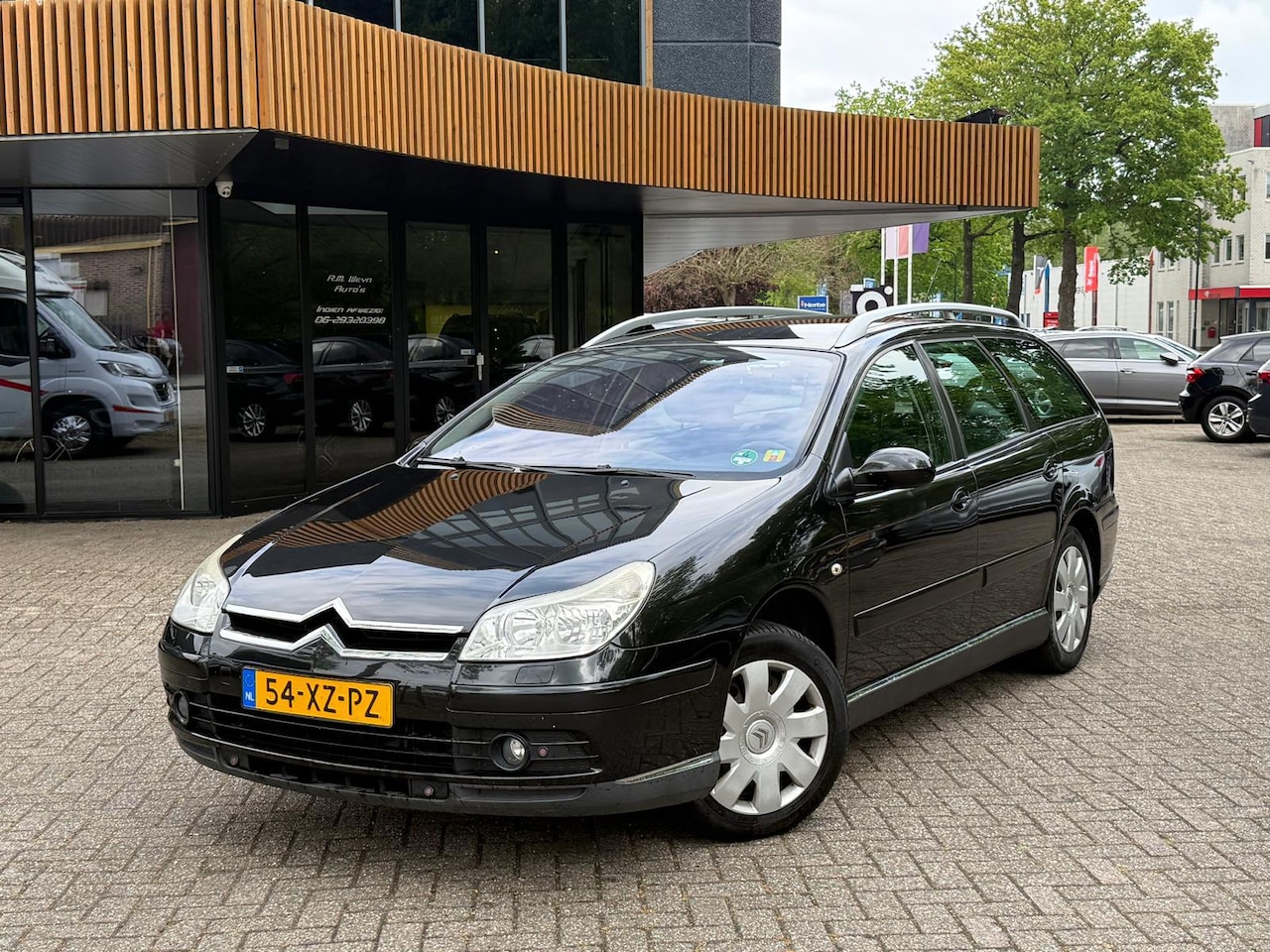 Citroën C5 Break - 2.0-16V Cool Tech|Dealeronderhouden|'Zo mee'|APK 28-11-2026| - AutoWereld.nl