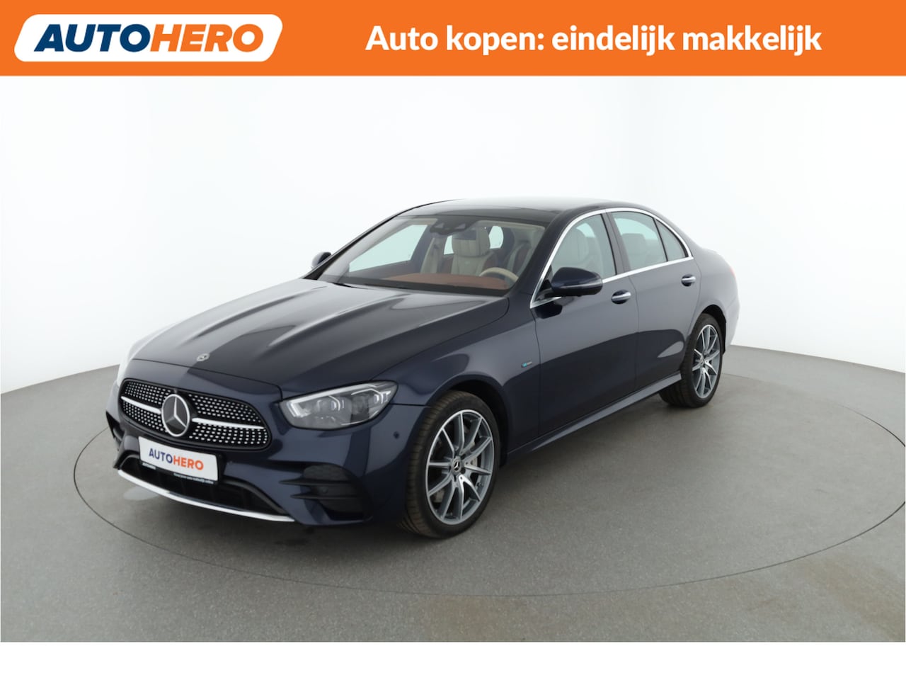 Mercedes-Benz E-klasse - 300 e 4MATIC AMG Line |NY50616| - AutoWereld.nl
