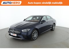 Mercedes-Benz E-klasse - 300 e 4MATIC AMG Line |NY50616|