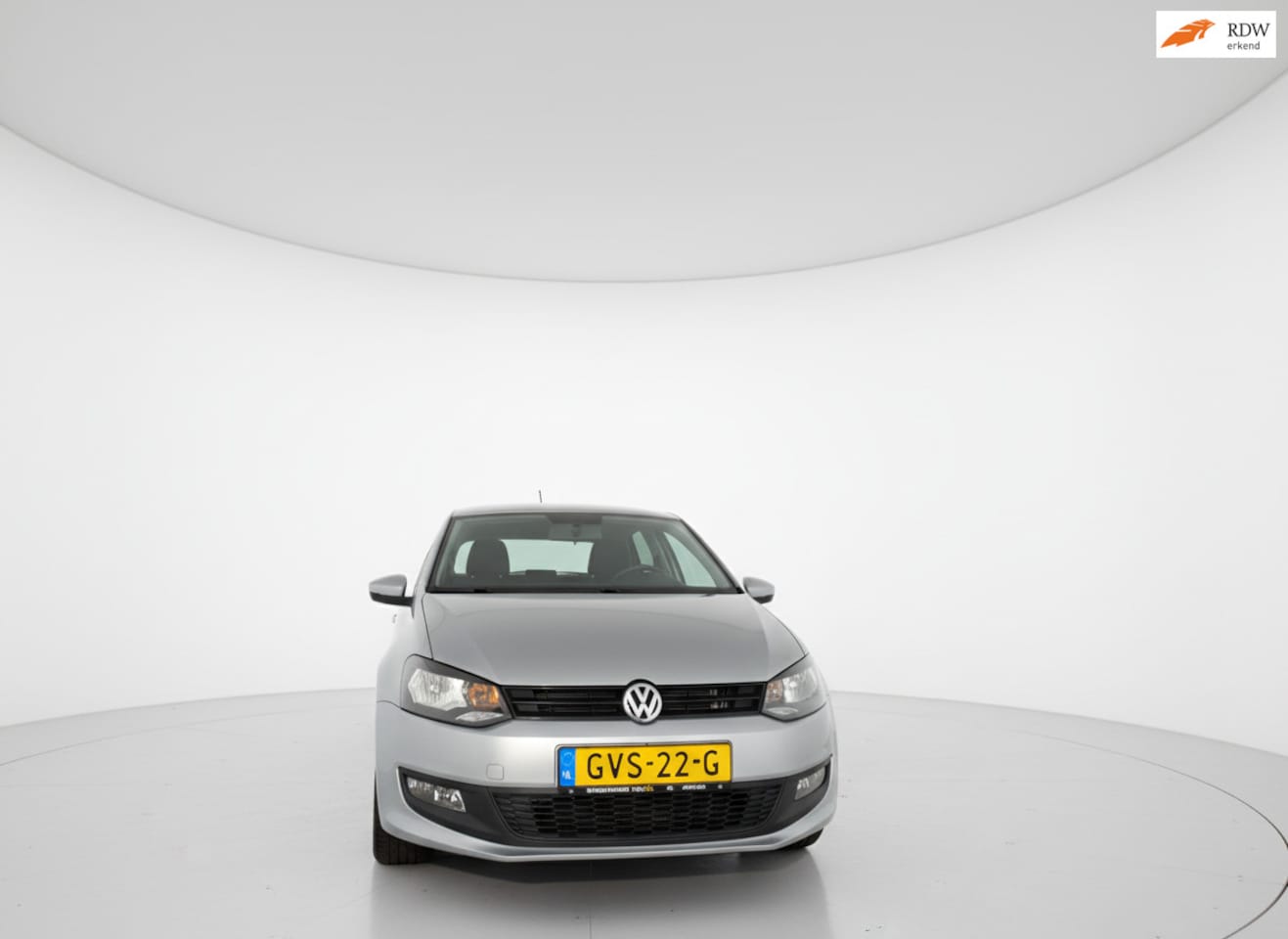 Volkswagen Polo - 1.2 TSI BlueMotion Highline AIRCO - AutoWereld.nl