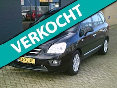 Kia Carens - 2.0 CVVT X-ecutive 7-Zits Nwe Apk Airco LM-Velgen