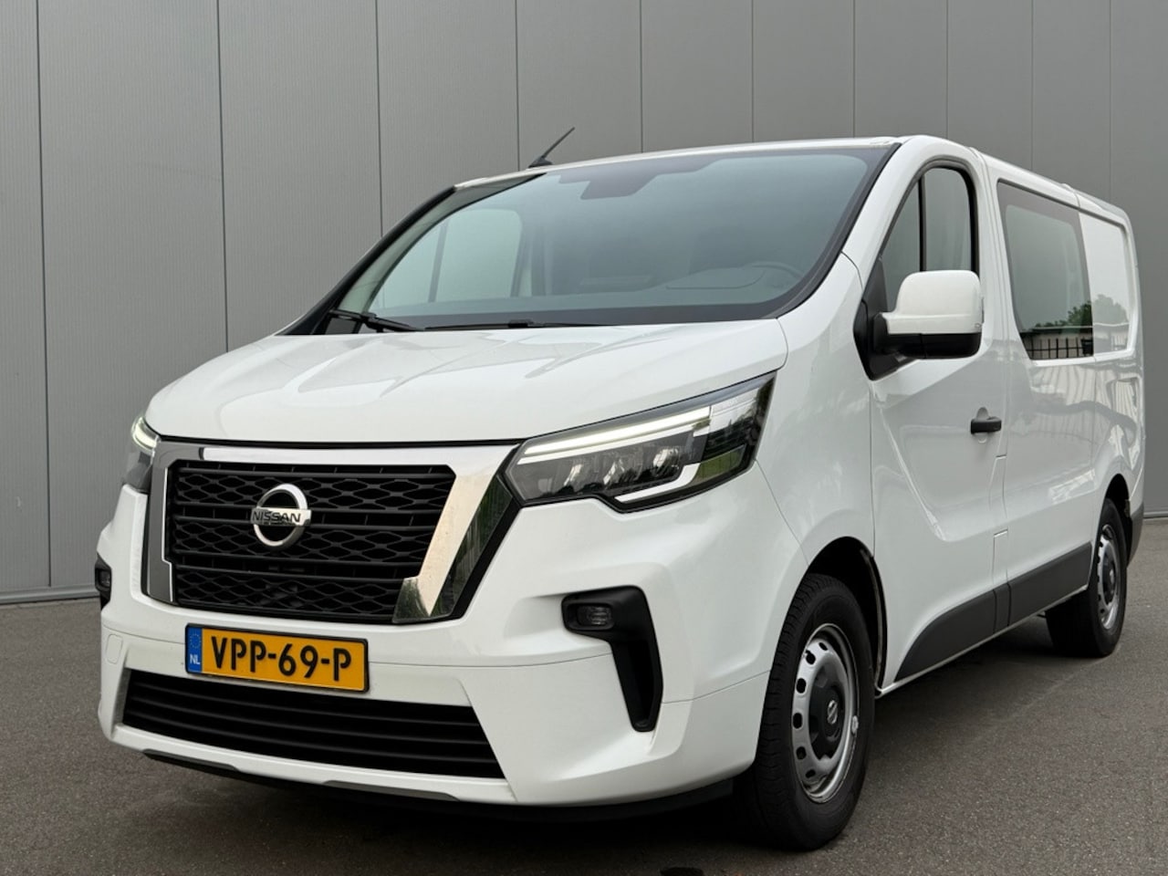 Nissan Primastar - 2.0 dCi L1H1 Acenta NW Model! - AutoWereld.nl
