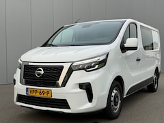 Nissan Primastar - 2.0 dCi L1H1 Acenta NW Model