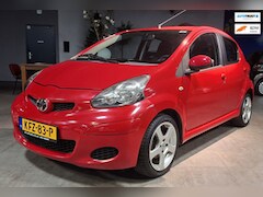 Toyota Aygo - 1.0-12V 5-Drs Airco / Elektr. pakket / weinig KMS