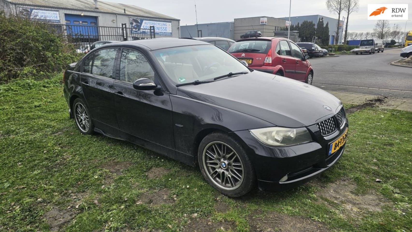 BMW 3ER REIHE