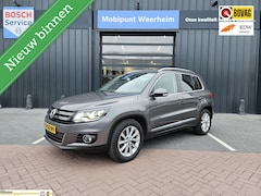 Volkswagen Tiguan - 1.4 TSI Sport&Style AUTOMAAT