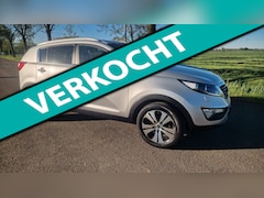 Kia Sportage - 2.0 X-clusive, trekhaak