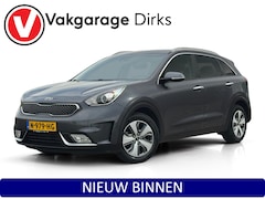 Kia Niro - 1.6 GDi Hybrid DynamicLine ✅ CarPlay ✅ Trekhaak ✅ Camera