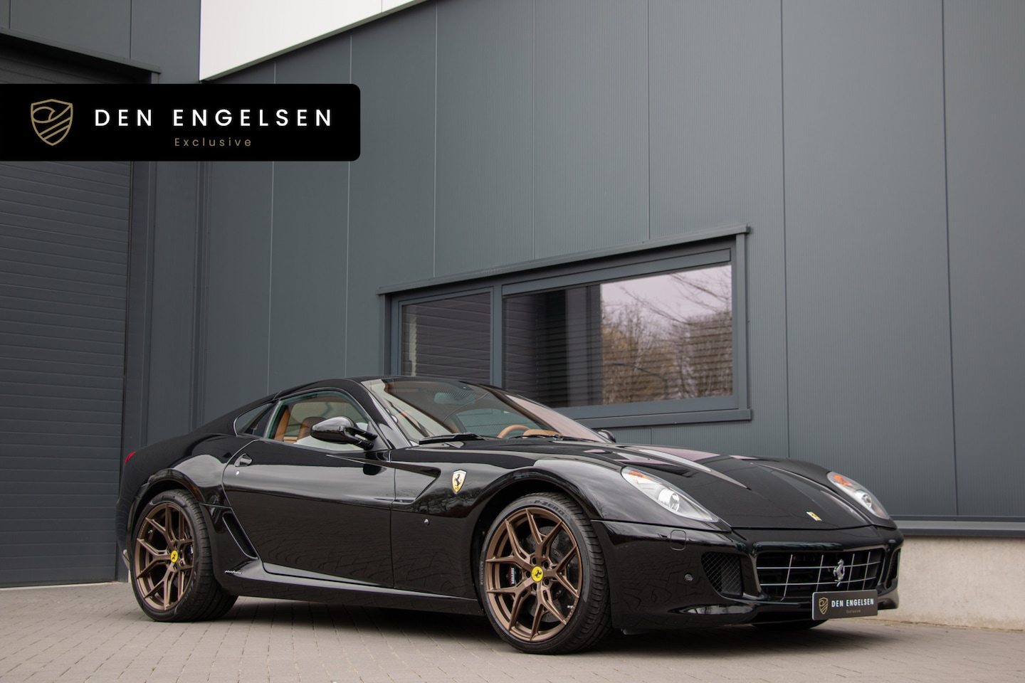 Ferrari 599 - 6.0 GTB V12 F1 | Carbon | Bose | PPF Folie | Dealer onderhouden. - AutoWereld.nl