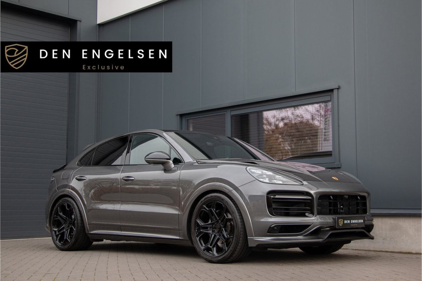 Porsche Cayenne Coupé - 3.0 E-Hybrid Techart Bodykit | NL Auto | Full Option | ACC | 360 Cam | Alcantara | Achtera - AutoWereld.nl