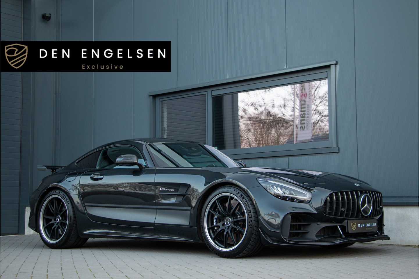 Mercedes-Benz AMG GT - R 4.0 R GTR Pro 1/750 | (ExportPrice) | Ceramic | Burmester | Dealer maintenance | AMG Tra - AutoWereld.nl