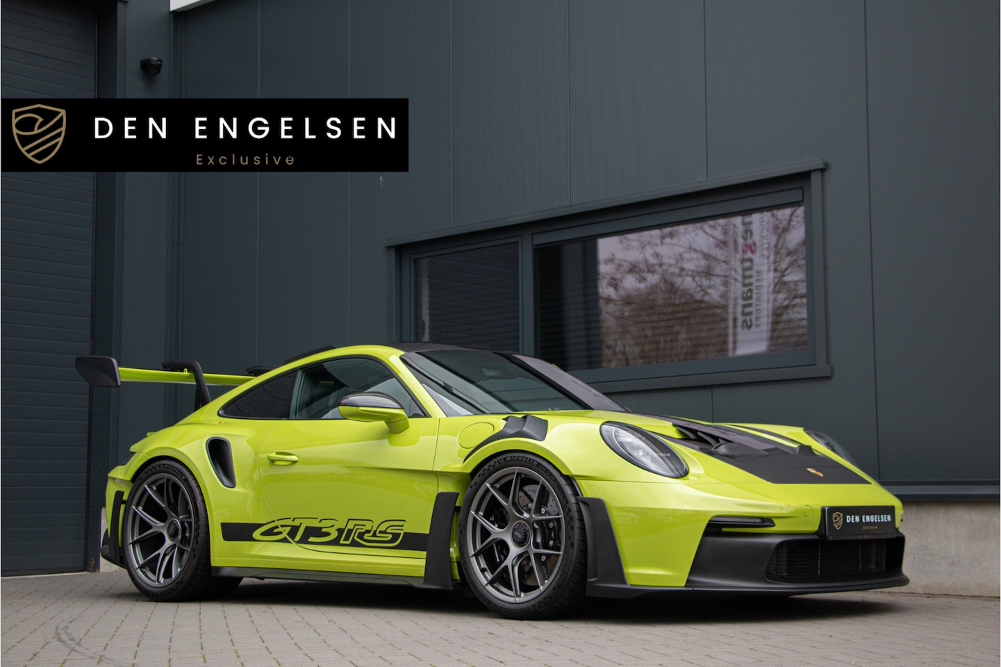 Porsche 911 - 4.0 GT3 RS | Weissach | PTS | Keramische PCCB | Lift | Exclusive Manufaktur €16.539 PTS | - AutoWereld.nl