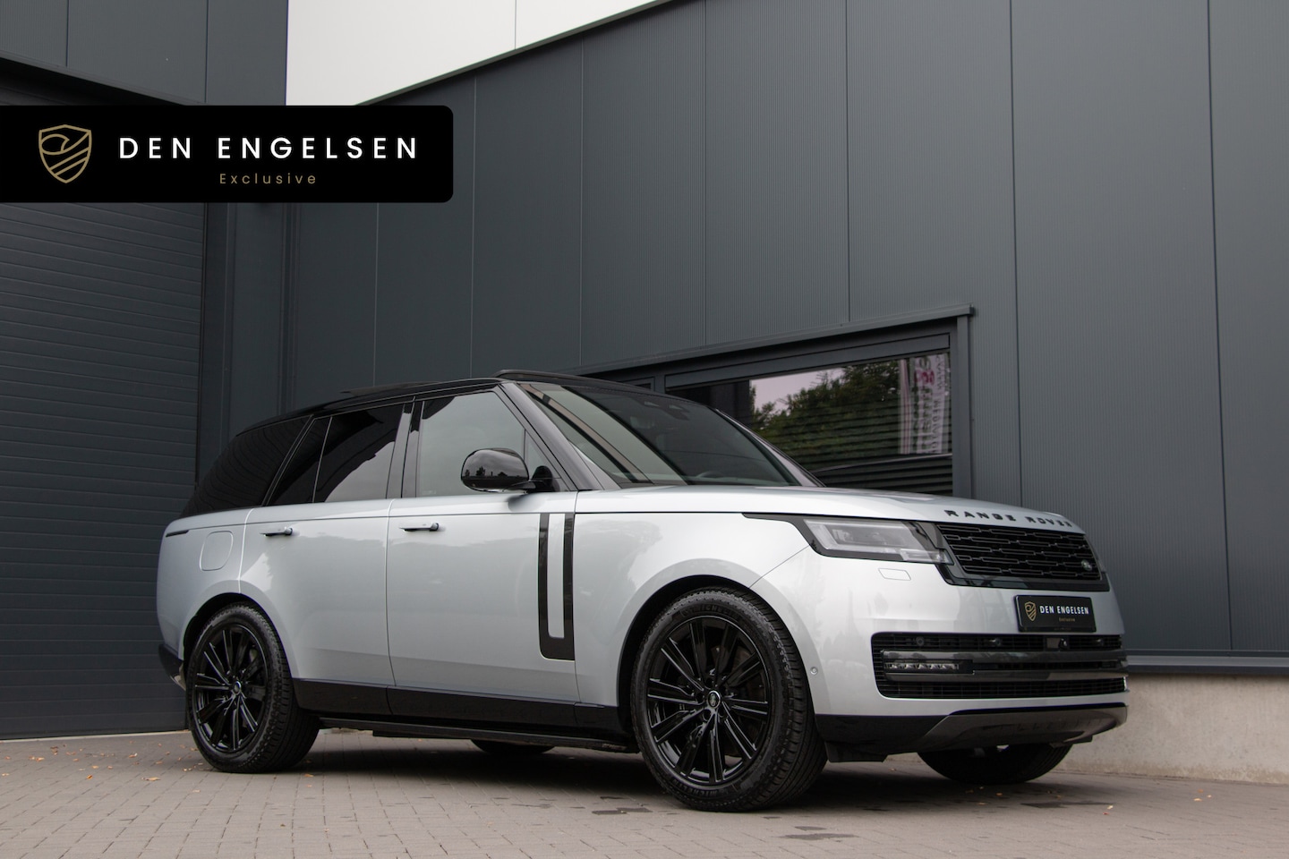 Land Rover Range Rover - 3.0 P440e | ACC | 360 Cam | E.Treeplanken | E.Trekhaak 2500kg | Land Rover garantie | Stuu - AutoWereld.nl